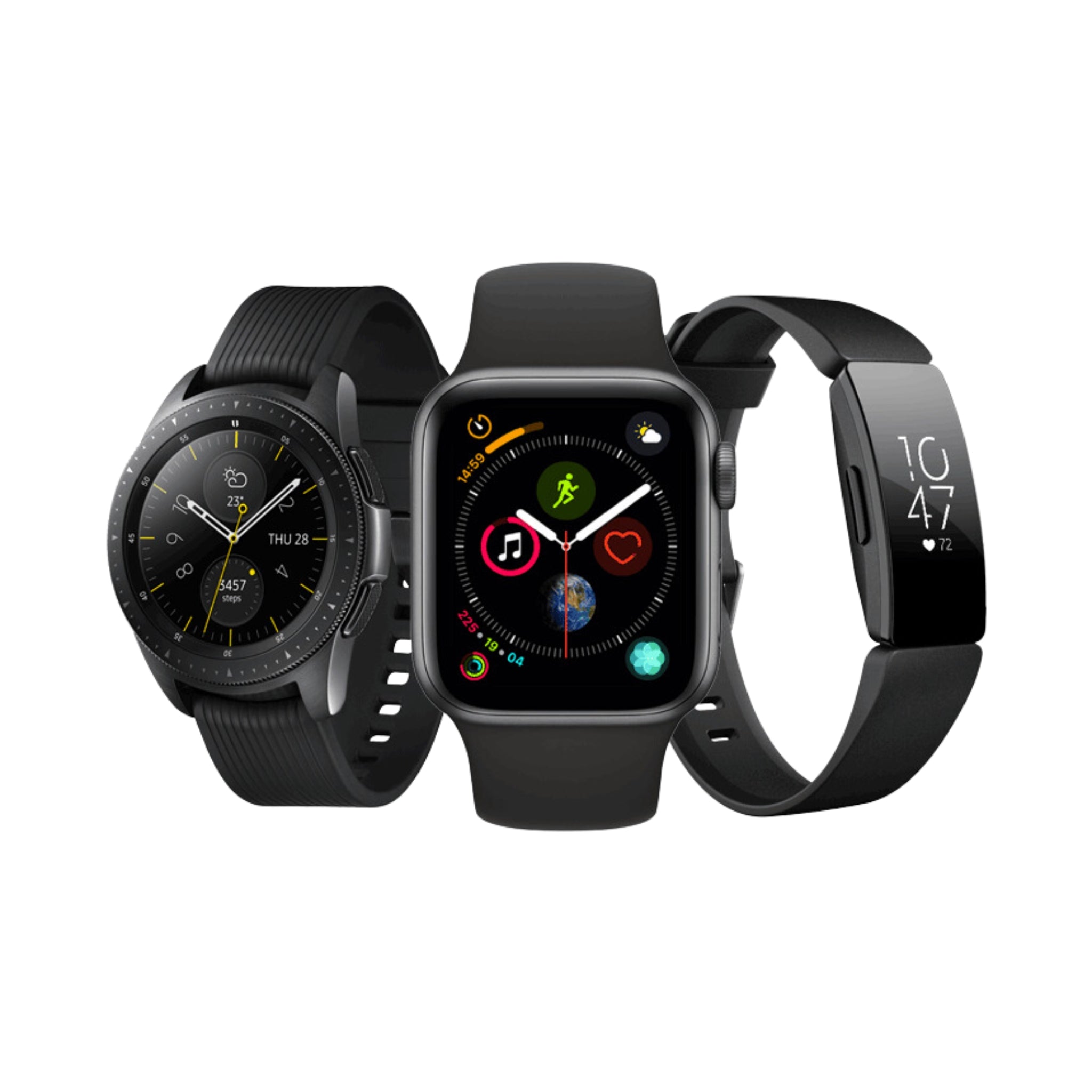 Apple Watches & Smartwatches