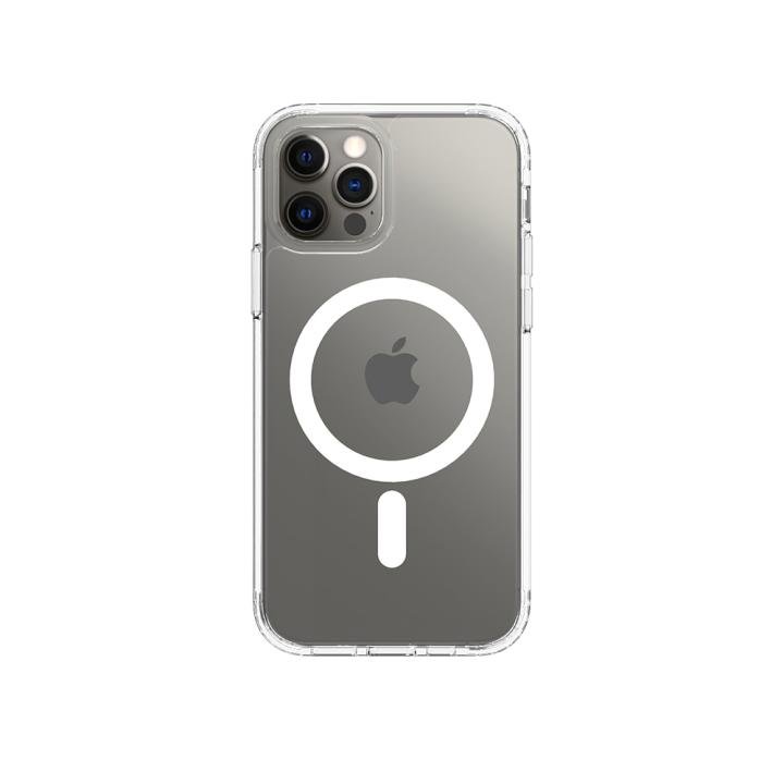 NOVANL ShockShield Case Hoesje Voor iPhone 12 Pro Max