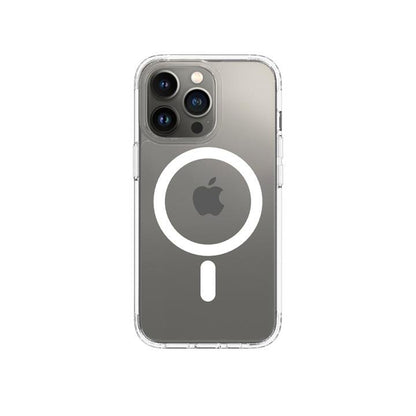 NOVANL ShockShield Case (incl. Magnetics) Hoesje Voor iPhone 13 Pro Max