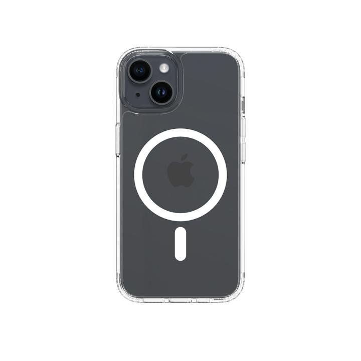 NOVANL ShockShield Case (incl. Magnetics) Hoesje voor iPhone 14 Plus