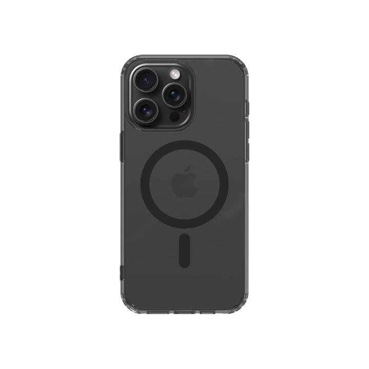 NOVANL ShockShield Case (incl. Magnetics) Hoesje Voor iPhone 15 Pro