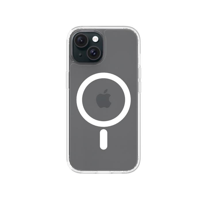 NOVANL ShockShield Case (incl. Magnetics) Hoesje Voor iPhone 15
