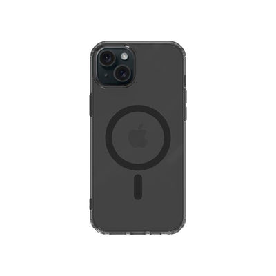 NOVANL ShockShield Case (incl. Magnetics) Hoesje Voor iPhone 15