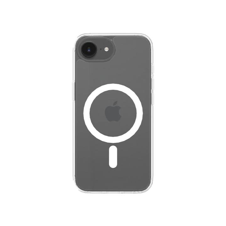 NOVANL ShockShield Case (incl. Magnetics) hoesje voor iPhone 16e