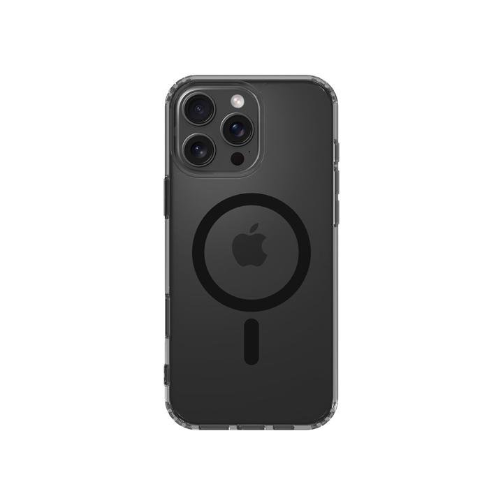 NOVANL ShockShield Case (incl. Magnetics) hoesje voor iPhone 16 Pro Max