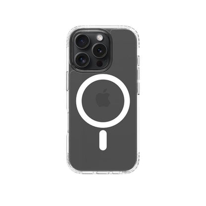 NOVANL ShockShield Case (incl. Magnetics) Hoesje Voor iPhone 15 Pro Max