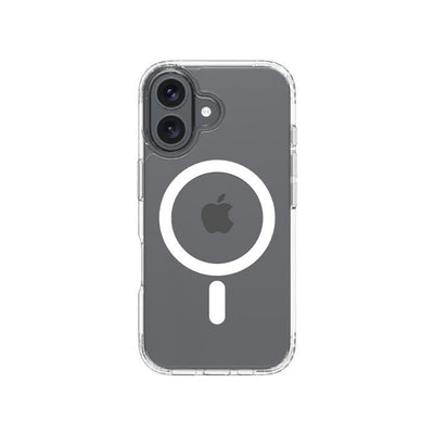 NOVANL ShockShield Case (incl. Magnetics) Hoesje Voor iPhone 16
