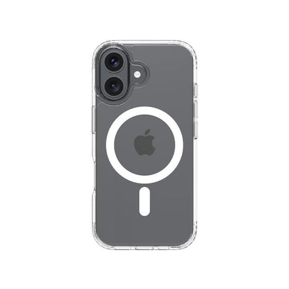 NOVANL ShockShield Case (incl. Magnetics) Hoesje Voor iPhone 16