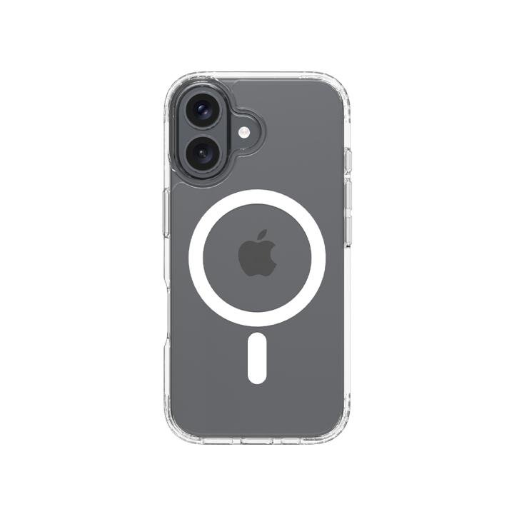 NOVANL ShockShield Case (incl. Magnetics) Hoesje Voor iPhone 16