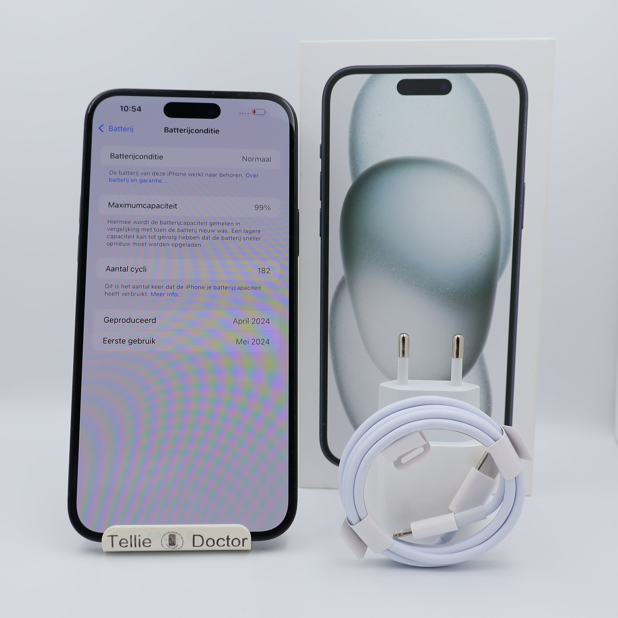 Apple iPhone 15 Plus