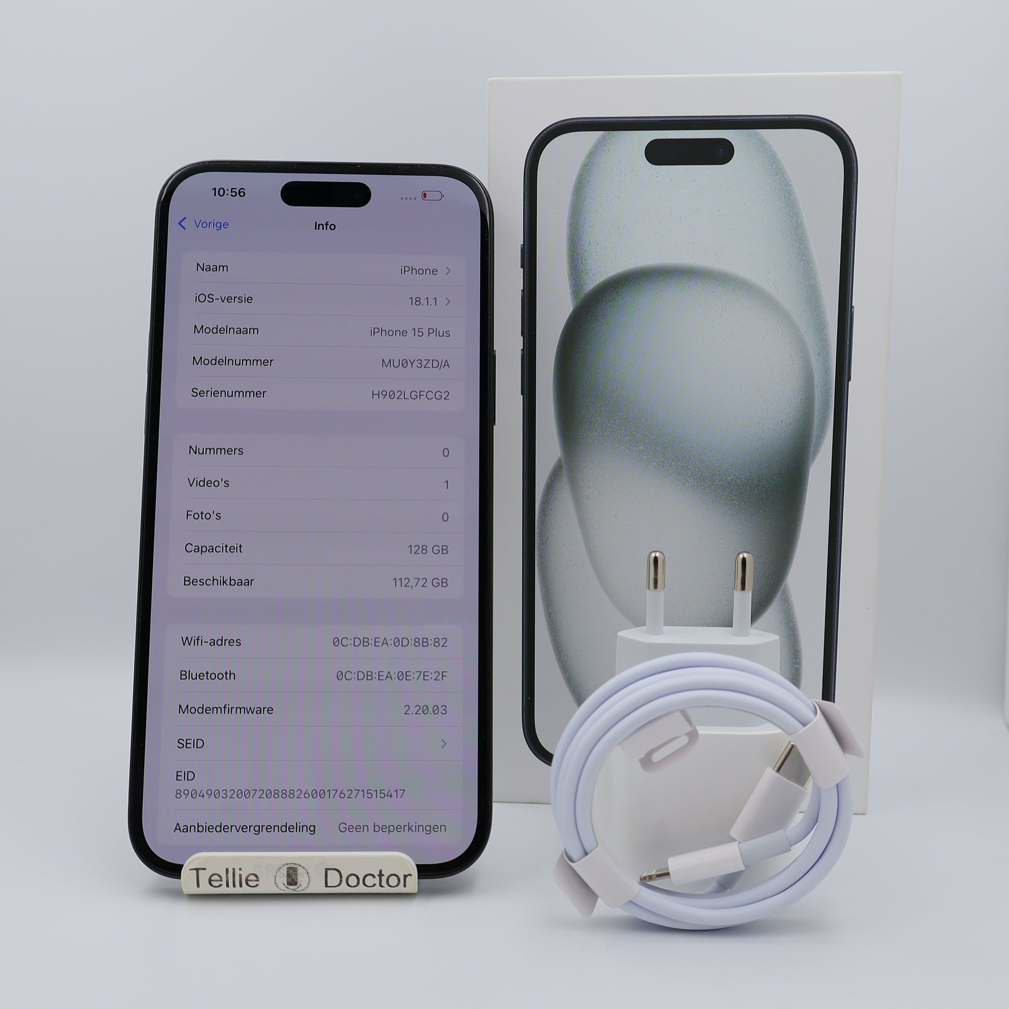 Apple iPhone 15 Plus