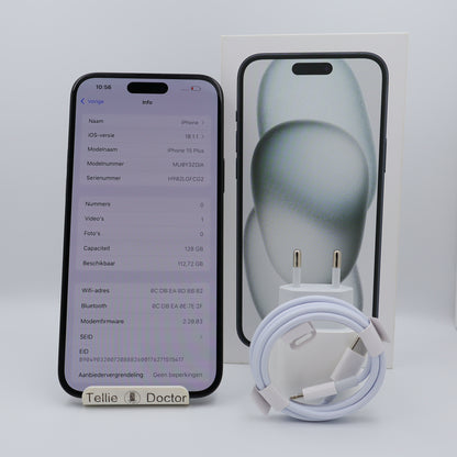 Apple iPhone 15 Plus
